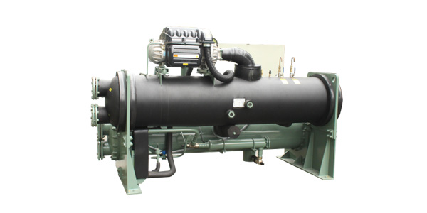 水冷離心式冷水機(jī)組直流變頻電機(jī)，高能效節(jié)能